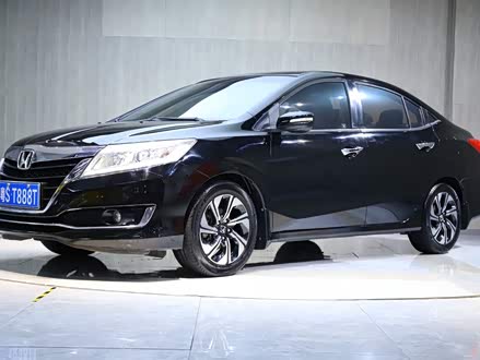 凌派 2016款 1.8L CVT豪华版