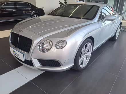 欧陆 2012款 4.0T GT V8