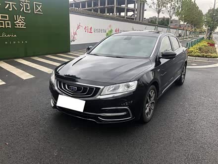 博瑞 2017款 1.8T 舒适型