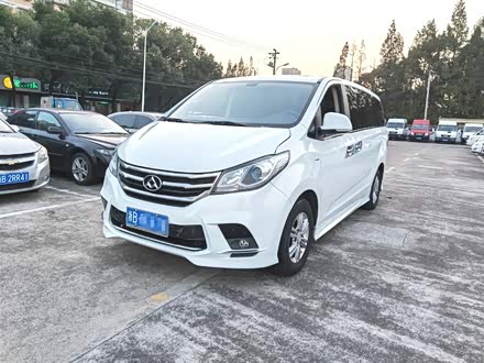 上汽大通MAXUS G10 2018款 PLUS 2.0T 自动行政版