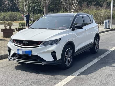 缤越 2020款 PRO 260T DCT Battle