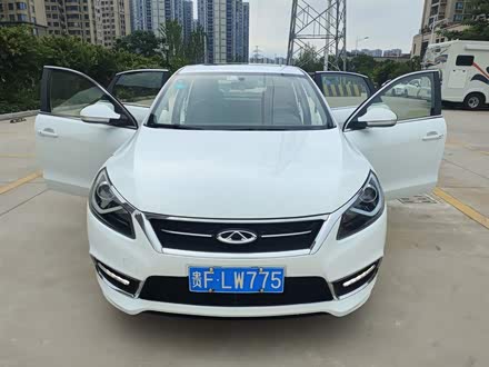 艾瑞泽7 2016款 1.5T 手动致享版