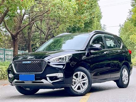 哈弗M6 2018款 改款 1.5T DCT两驱精英型