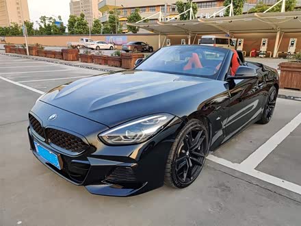 宝马Z4 2019款 sDrive 25i M运动套装