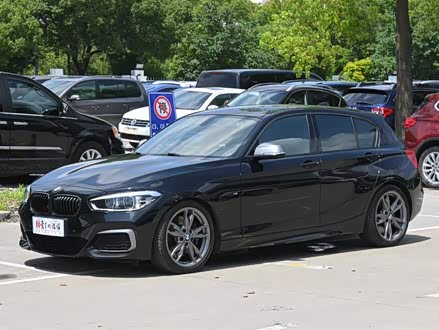 宝马1系(进口) 2018款 M140i