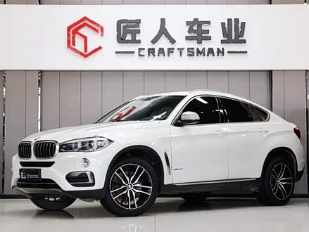 宝马X6 2015款 xDrive28i