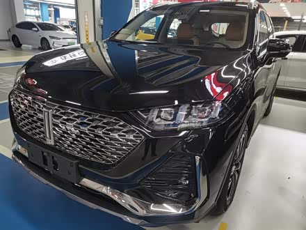 拿铁DHT 2022款 1.5T DHT超大杯