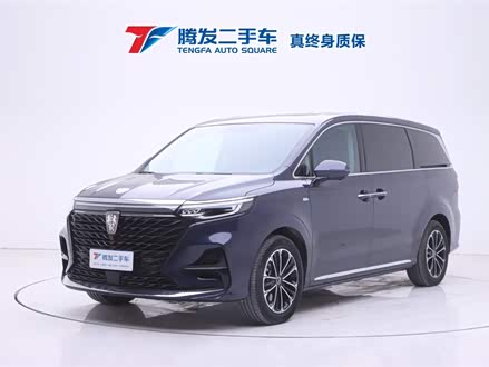 荣威iMAX8 2021款 400TGI Supreme系列陆尊版