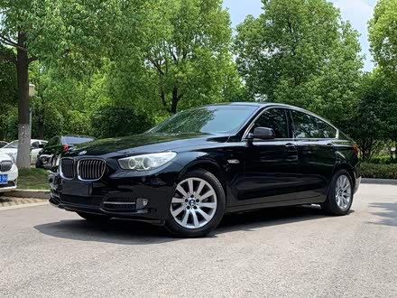 宝马5系GT 2010款 535i 领先型