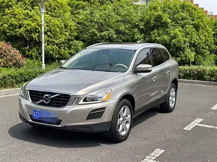 沃尔沃XC60进口 2012款 T5 舒适版