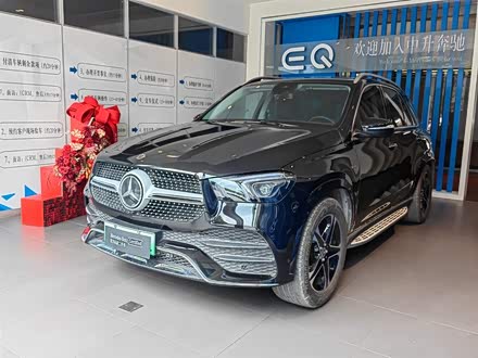 奔驰GLE新能源 2021款 GLE 350 e 4MATIC