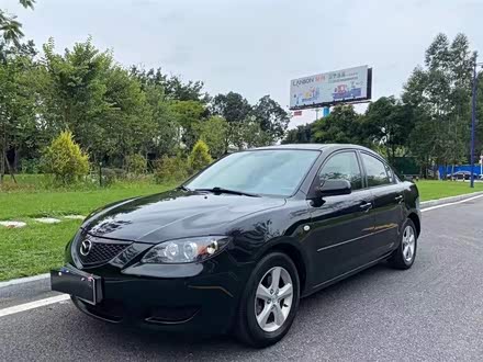 马自达3 2007款 1.6L 自动标准型