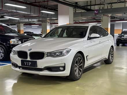 宝马3系GT 2016款 320i 时尚型