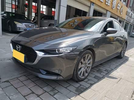 马自达3 昂克赛拉 2021款 2.0L 自动质雅版