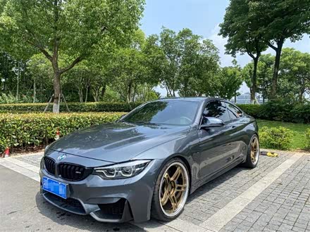 宝马M4 2017款 M4双门轿跑车
