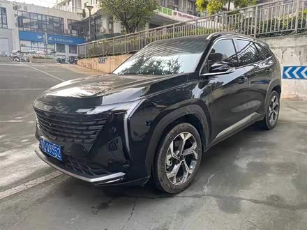 博越 2022款 博越X 1.8TD DCT智慧型