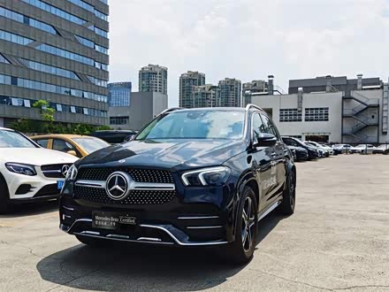 奔驰GLE新能源 2022款 GLE 350 e 4MATIC