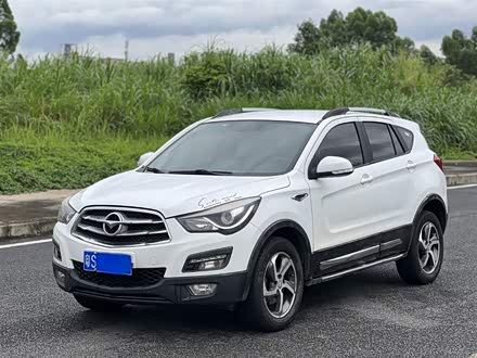 海马S5 2015款 1.5T 手动豪华型运动版