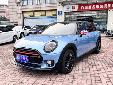 MINI CLUBMAN 2016款 改款 1.5T COOPER
