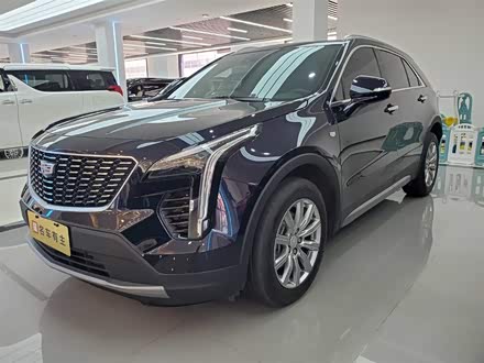 凯迪拉克XT4 2022款 28T 两驱豪华型