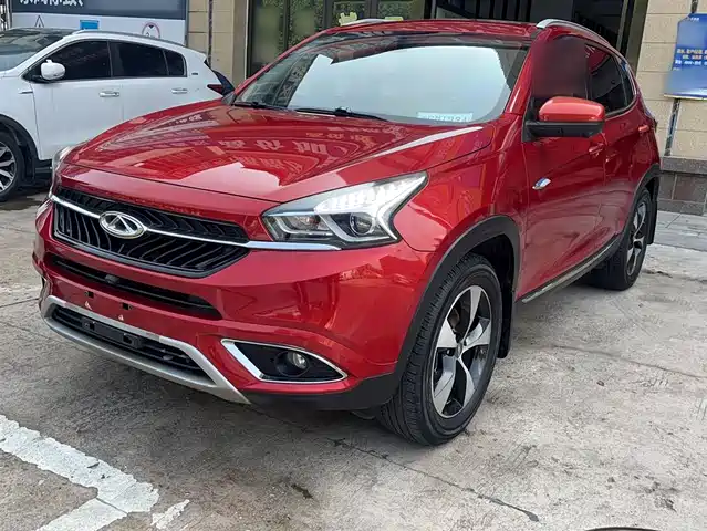 CHERY TIGGO 7 2017