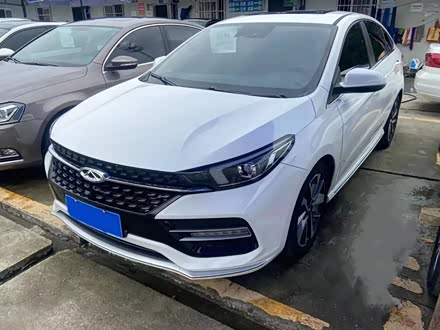 艾瑞泽GX 2019款 冠军版 1.5L CVT精英型