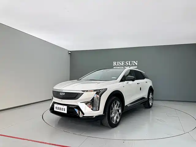 CADILLAC IQ AOGE 2025
