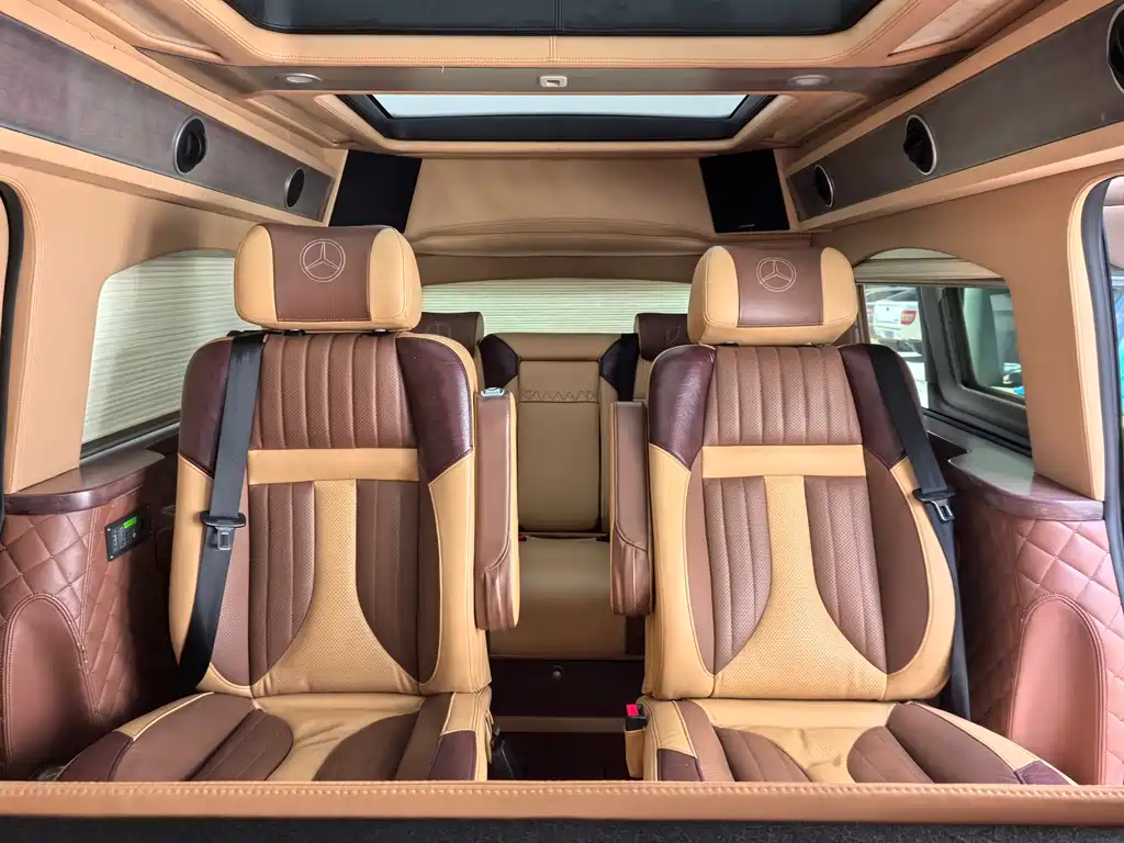 MERCEDES-BENZ V CLASS