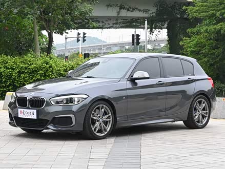 宝马1系进口 2018款 M140i