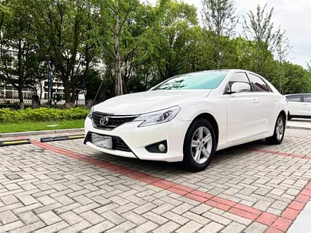 锐志 2013款 2.5S 菁锐版