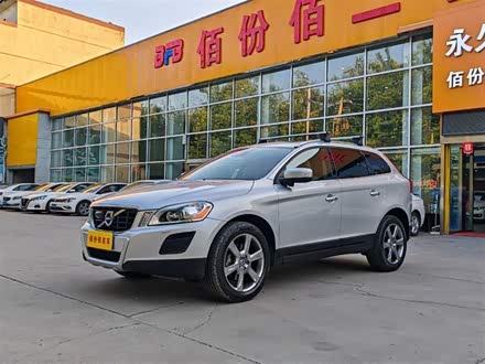 沃尔沃XC60进口 2013款 T6 AWD智雅版