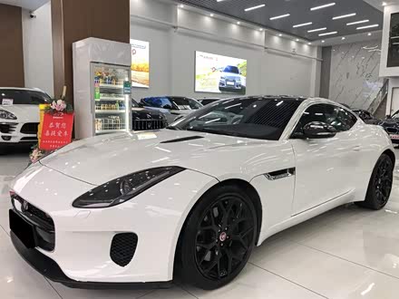 捷豹F-TYPE 2018款 3.0 SC 硬顶版
