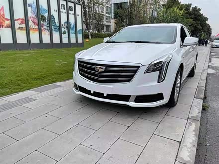凯迪拉克XTS 2018款 28T 技术型