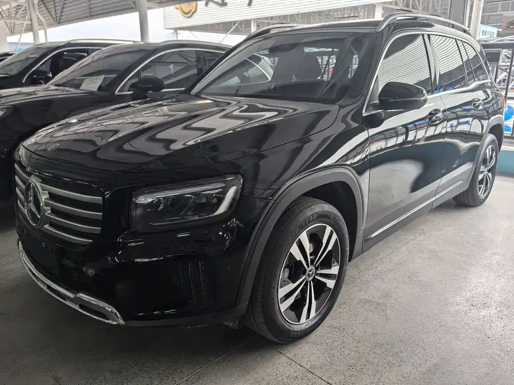 Mercedes-Benz GLB 2024 GLB 200 Dynamic 15000 km 2024