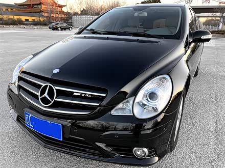 奔驰R级 2007款 R 350 L 4MATIC