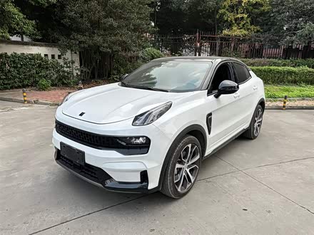 领克05 2020款 2.0TD 四驱劲Plus