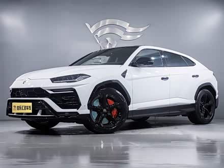 Urus 2021款 4.0T V8