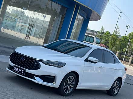 福睿斯 2021款 1.5L 自动钻石版