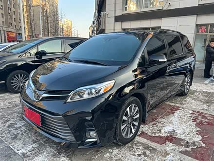 SIENNA 2019款 3.5L 加规版