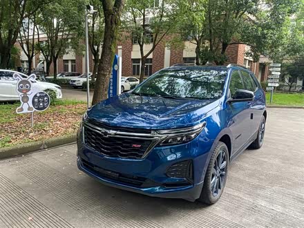 探界者 2022款 轻混 550T RS 四驱智能捍界版