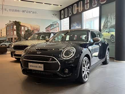 MINI CLUBMAN 2022款 1.5T COOPER 鉴赏家