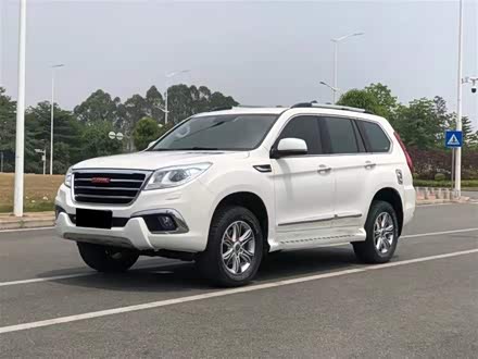 哈弗H9 2015款 2.0T 四驱豪华型 7座
