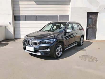 宝马X1新能源 2021款 xDrive30Le 尊享型