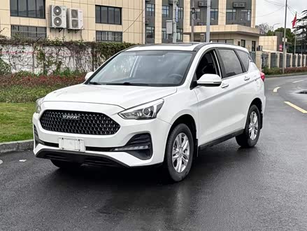 哈弗M6 2019款 1.5T DCT两驱超值版 国VI