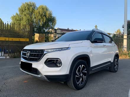 宝骏510 2017款 1.5L 自动豪华型