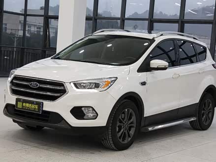 翼虎 2019款 ecoboost 180 两驱铂翼型 国v