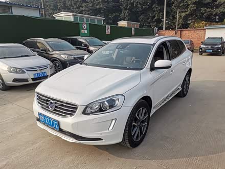 沃尔沃XC60 2017款 T5 AWD 智远升级版