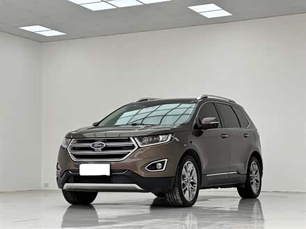 锐界 2016款 EcoBoost 245 四驱尊锐型 7座