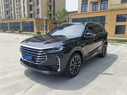 捷途X70 PLUS 2021款 改款 1.6T DCT天 5座
