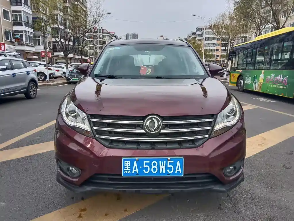 DONGFENG SCENERY 580
